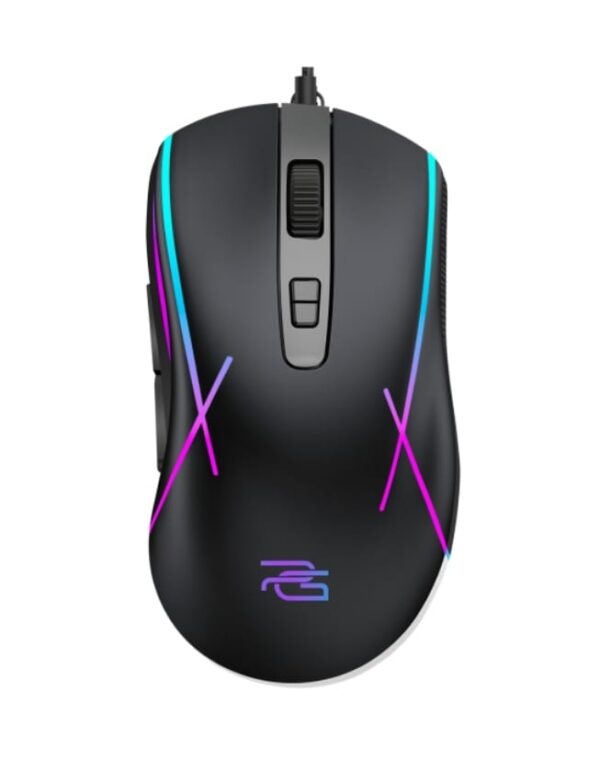 Игровая мышь Proove Gaming Defiant (Black)