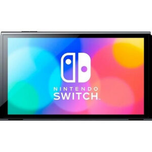 Игровая приставка Nintendo Switch OLED with Neon Blue and Neon Red Joy-Con (045496883409)