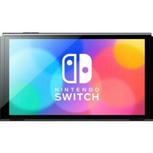 Игровая приставка Nintendo Switch OLED with White Joy-Con (045496453435)