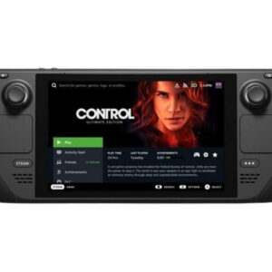 Игровая приставка Valve Steam Deck 256Gb