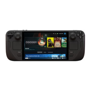 Игровая приставка Valve Steam Deck OLED 1Tb