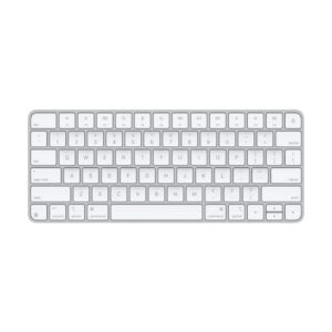 Клавиатура Apple Magic Keyboard with Touch ID USB–C White (MXCK3) 2024