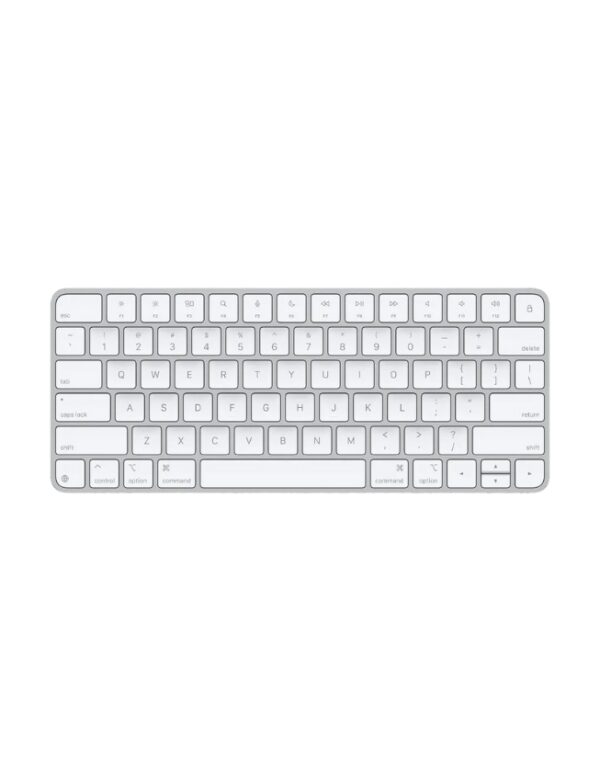 Клавиатура Apple Magic Keyboard with Touch ID USB–C White (MXCK3) 2024