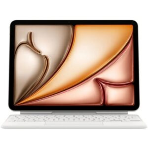 Клавиатура Magic Keyboard for iPad Air 11 (M3) (White) (MDFV4)