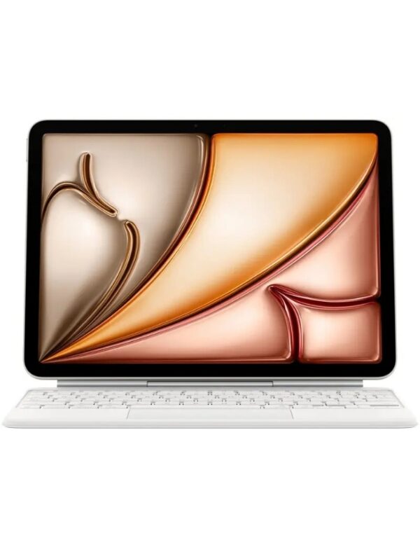 Клавиатура Magic Keyboard for iPad Air 11 (M3) (White) (MDFV4)