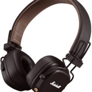 Наушники Marshall Major IV Bluetooth (Brown)