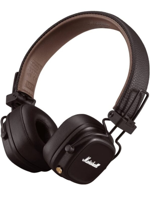 Наушники Marshall Major IV Bluetooth (Brown)