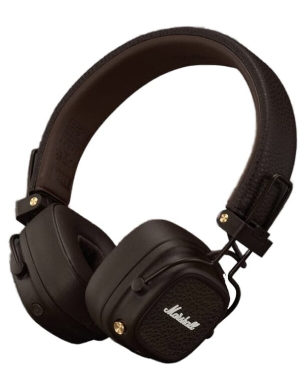 Наушники Marshall Major V Bluetooth (Brown)
