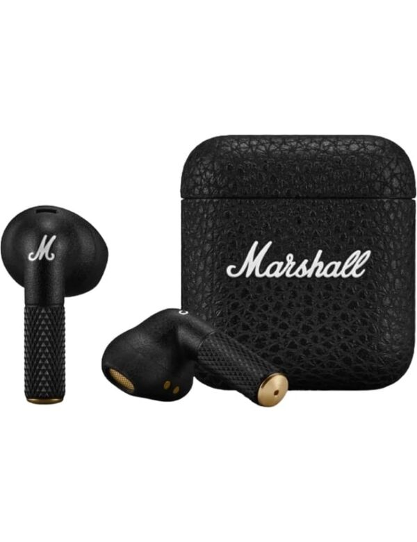 Наушники Marshall Minor IV (Black)