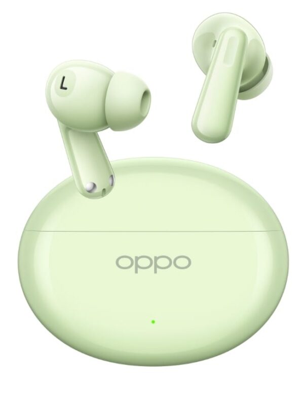 Наушники OPPO Enco Air 4 (ETEE1) Fresh Mint