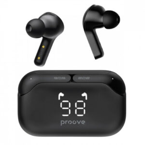 Наушники Proove 808 Power TWS Black