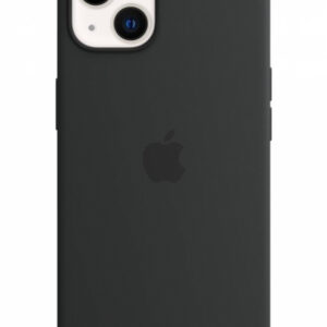 Чехол Silicone Case with MagSafe для iPhone 13 (Midnight ) (MM2A3) (Original Assembly)