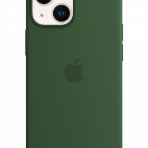 Оригинальний чехол Silicone Case with MagSafe для iPhone 13 mini (Clover) (MM1X3)