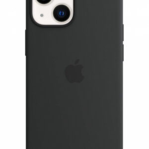 Оригинальний чехол Silicone Case with MagSafe для iPhone 13 mini (Midnight) (MM223)
