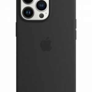 Чехол Silicone Case with MagSafe для iPhone 13 Pro (Midnight ) (MM2K3) (Original Assembly)