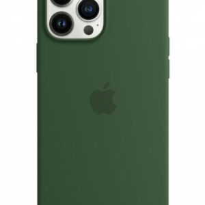 Чехол Silicone Case with MagSafe для iPhone 13 Pro Max (Clover) (MM2P3) (Original Assembly)