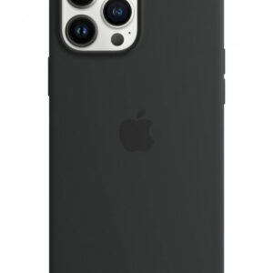Чехол Silicone Case with MagSafe для iPhone 13 Pro Max (Midnight) (MM2U3) (Original Assembly)