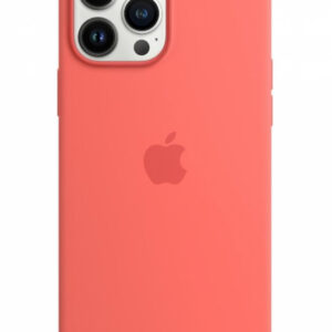 Чехол Silicone Case with MagSafe для iPhone 13 Pro Max (Pink Pomelo) (MM2N3) (Original Assembly)