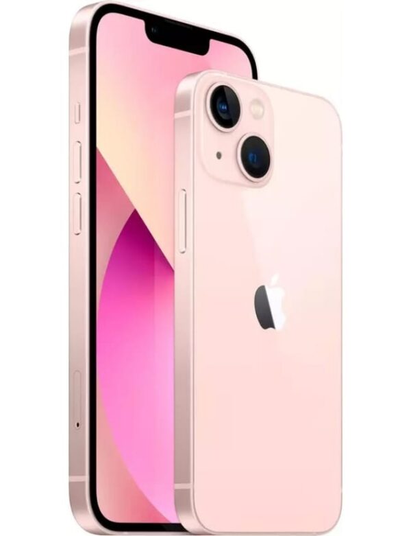 Б/У iPhone 13 256Gb Pink (отличное состояние)