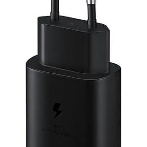 Оригинальное зарядное устройство Samsung Type-C 25W (Black)