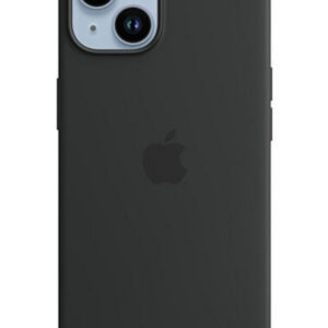 Чехол Silicone Case with MagSafe для iPhone 14 (Midnight) (MPRU3) (Original Assembly)