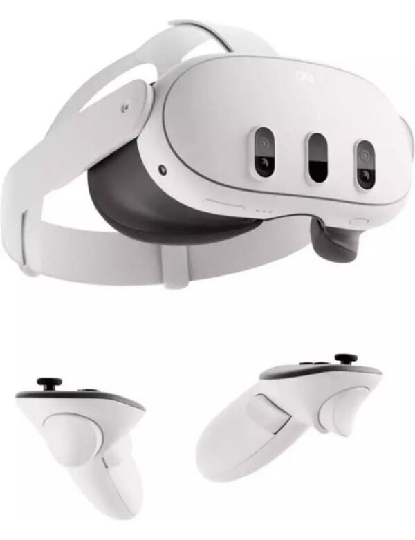 Очки виртуальной реальности Meta Quest 3 512Gb