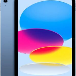 Планшет Apple iPad 11, 256Gb, Wi-Fi, Blue (MD4H4) 2025