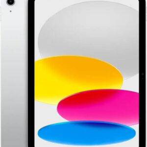 Планшет Apple iPad 11, 256Gb, Wi-Fi + LTE, Silver (MD7K4) 2025