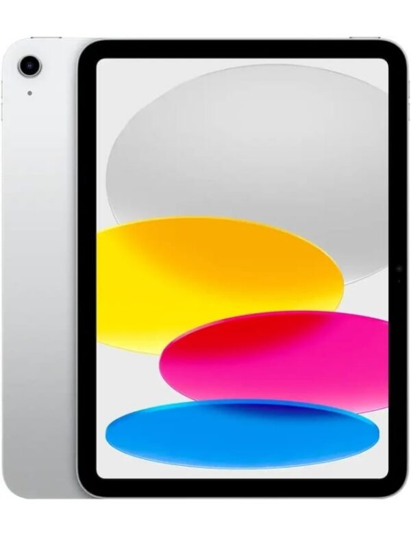 Планшет Apple iPad 11, 256Gb, Wi-Fi + LTE, Silver (MD7K4) 2025