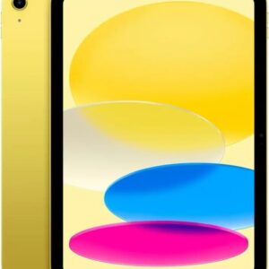 Планшет Apple iPad 11, 256Gb, Wi-Fi + LTE, Yellow (MD7M4) 2025