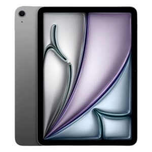 Планшет Apple iPad Air 11, M2, 256Gb, Wi-Fi + LTE, Space Gray (MUXH3) 2024