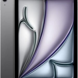 Планшет Apple iPad Air 11, M3, 256Gb, Wi-Fi + LTE, Space Gray (MCG04) 2025