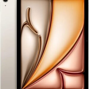 Планшет Apple iPad Air 11, M3, 256Gb, Wi-Fi + LTE, Starlight (MCG24) 2025