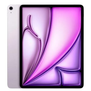 Планшет Apple iPad Air 13, M2, 256Gb, Wi-Fi + LTE, Purple (MV6Y3) 2024