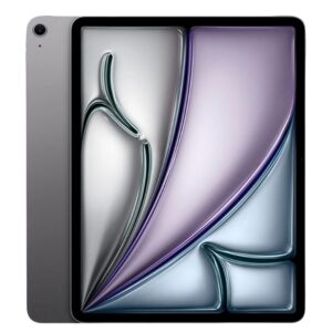 Планшет Apple iPad Air 13, M2, 256Gb, Wi-Fi + LTE, Space Gray (MV6V3) 2024