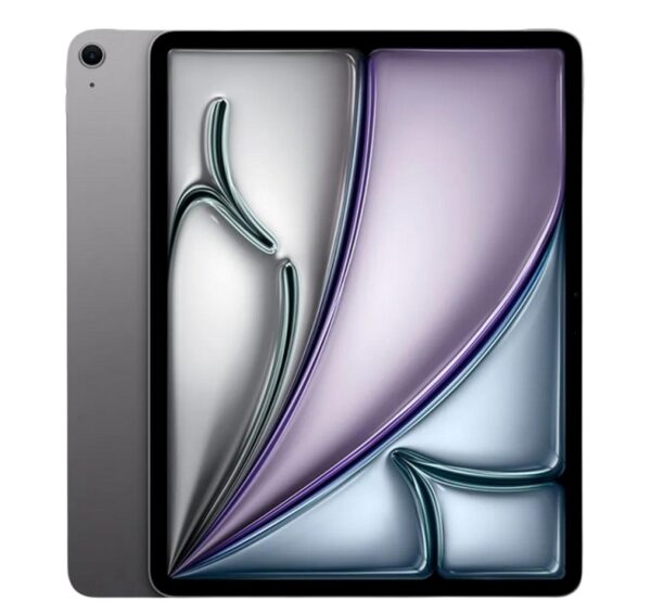 Планшет Apple iPad Air 13, M2, 128Gb, Wi-Fi + LTE, Space Gray (MV6Q3) 2024