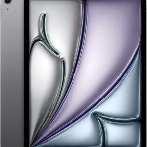 Планшет Apple iPad Air 13, M3, 256Gb, Wi-Fi + LTE, Space Gray (MCJ54) 2025