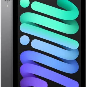Планшет Apple iPad Mini 7, 256Gb, Wi-Fi, Space Gray (MXNA3)