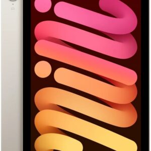 Планшет Apple iPad Mini 7, 256Gb, Wi-Fi, Starlight (MXND3)