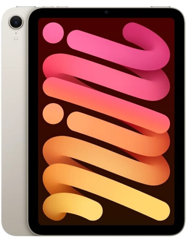 Планшет Apple iPad Mini 7, 512Gb, Wi-Fi + LTE, Starlight (MYHE3)