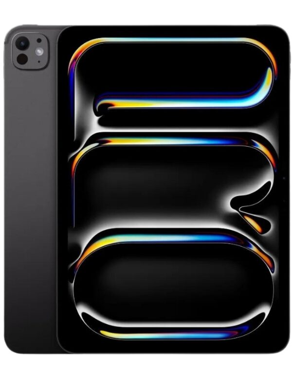 Планшет Apple iPad Pro 11, M4, Wi-Fi + LTE, 1Tb, Space Black (Standard Glass) (MVW53) 2024