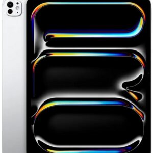 Планшет Apple iPad Pro 13, M4, Wi-Fi, 512Gb, Silver (MVX53) 2024