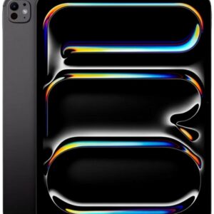 Планшет Apple iPad Pro 13, M4, Wi-Fi, 2Tb, Space Black (Standard Glass) (MVX83) 2024