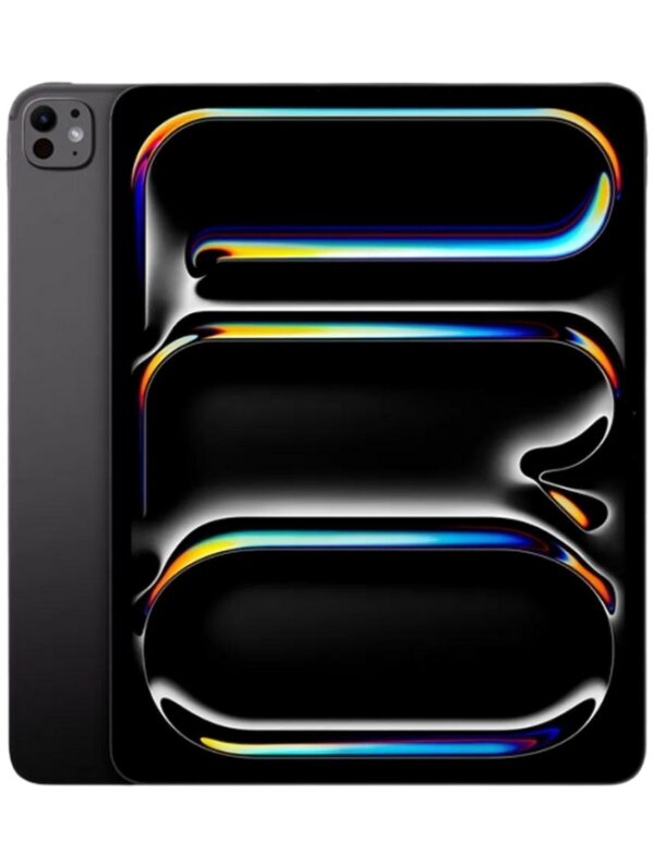 Планшет Apple iPad Pro 13, M4, Wi-Fi + LTE, 1Tb, Space Black (Standard Glass) (MVXW3) 2024