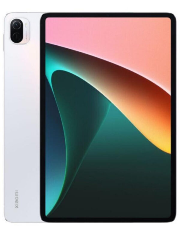 Планшет Xiaomi Pad 5 10.9” 6/128Gb Pearl White (VHU4096)