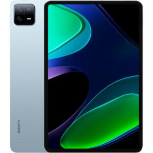 Планшет Xiaomi Pad 6 6/128Gb Mist Blue (VHU4379)