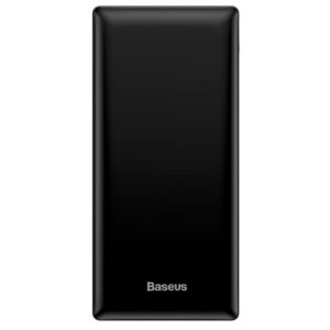 Повербанк Baseus Power Bank 30000mAh Mini JA Fast Charge 15W Black (PPJAN-C01)