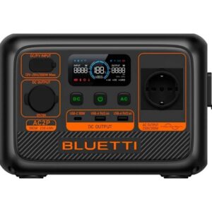 Портативная зарядная станция Bluetti AC2P 300W 230.4Wh