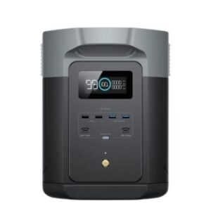 Портативная зарядная станция EcoFlow DELTA 2 Max 2048Wh 2400W