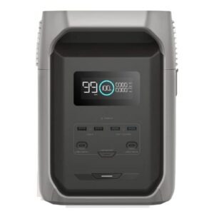 Портативная зарядная станция EcoFlow DELTA 3 1536Wh 1800W